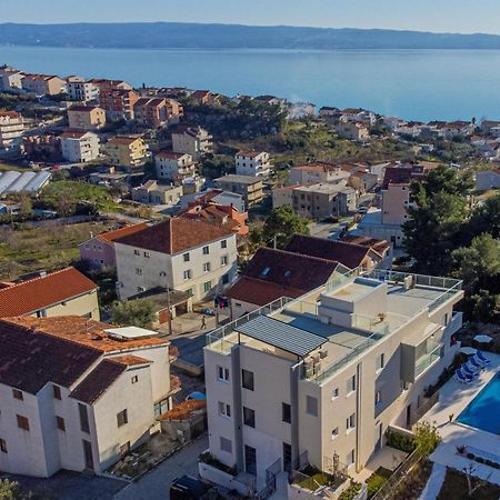 R&R Residence Podstrana Bagian luar foto