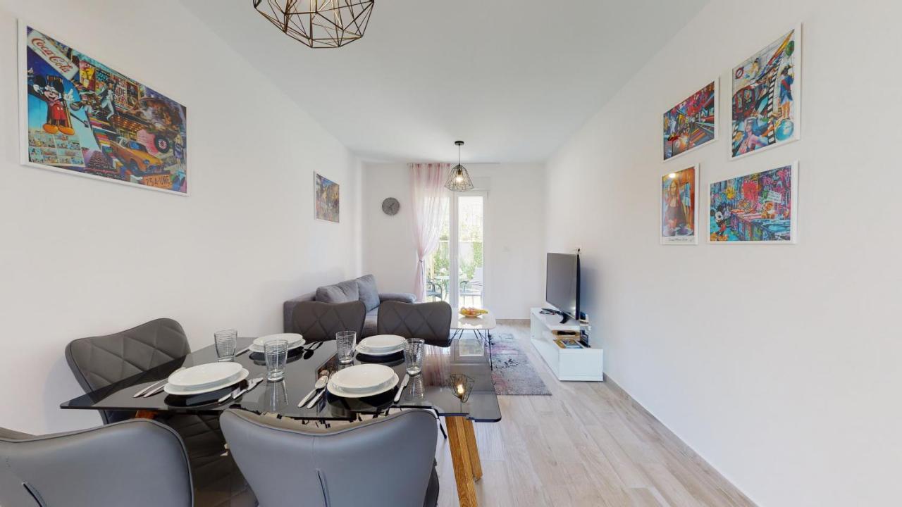 R&R Residence Podstrana Bagian luar foto