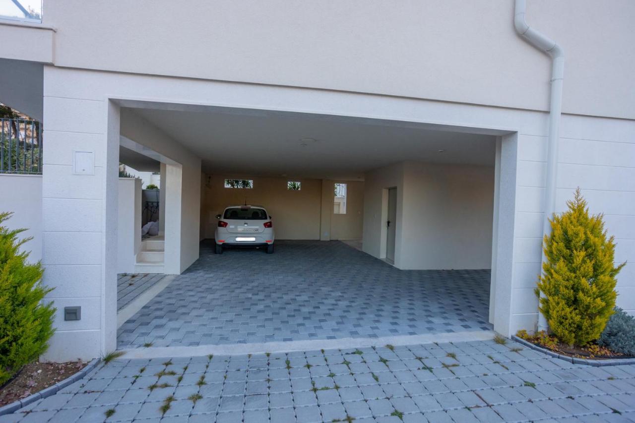 R&R Residence Podstrana Bagian luar foto