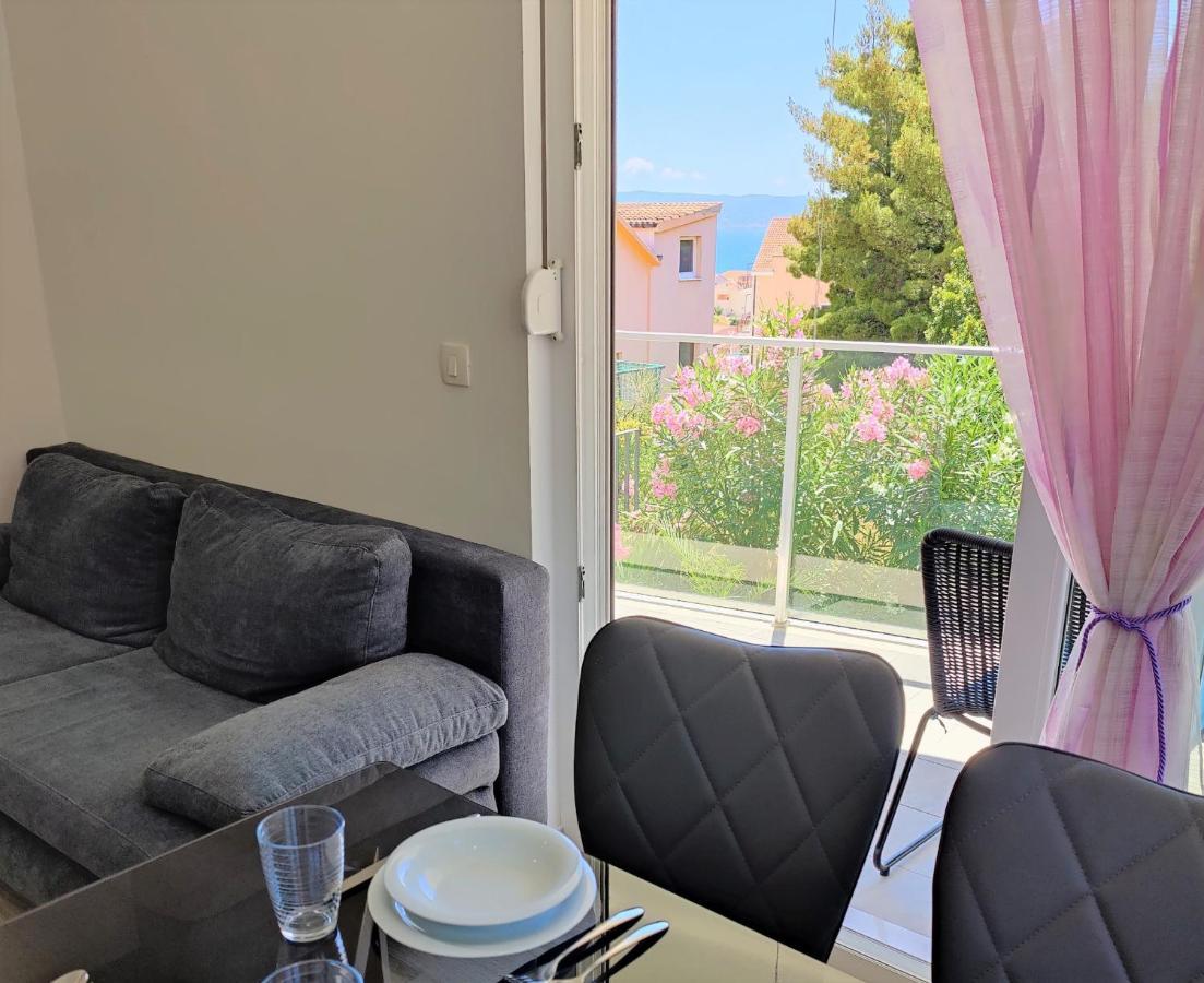 R&R Residence Podstrana Bagian luar foto