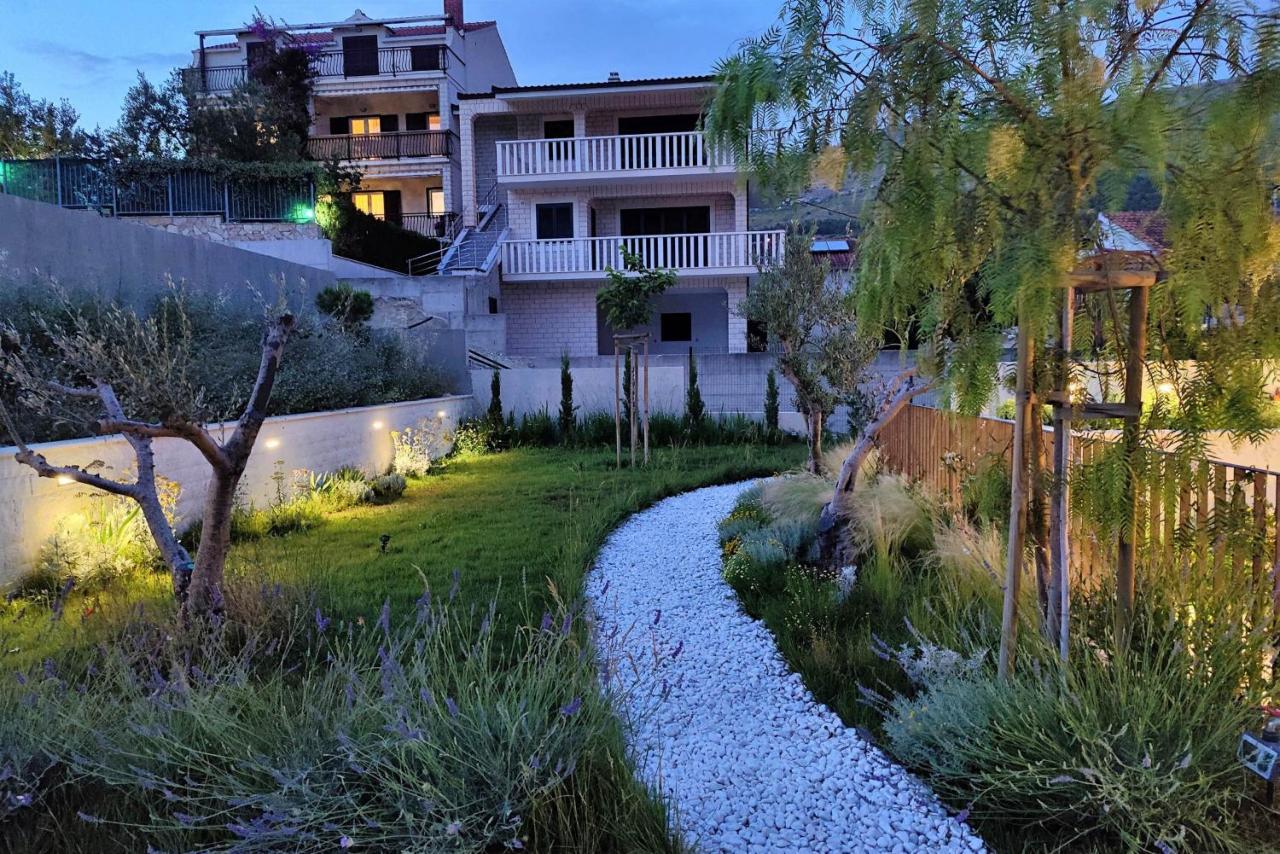 R&R Residence Podstrana Bagian luar foto