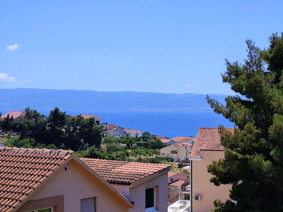 R&R Residence Podstrana Bagian luar foto
